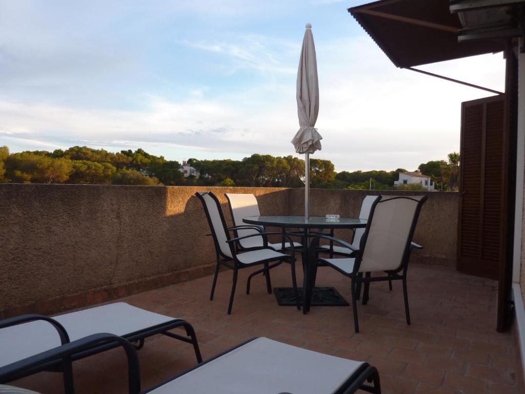 Apartamentos Villa Primera Cala Figuera  Cameră foto