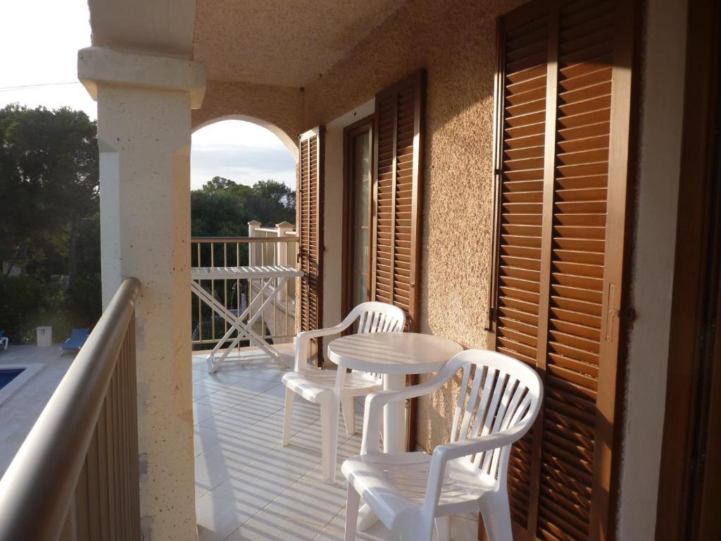 Apartamentos Villa Primera Cala Figuera  Cameră foto